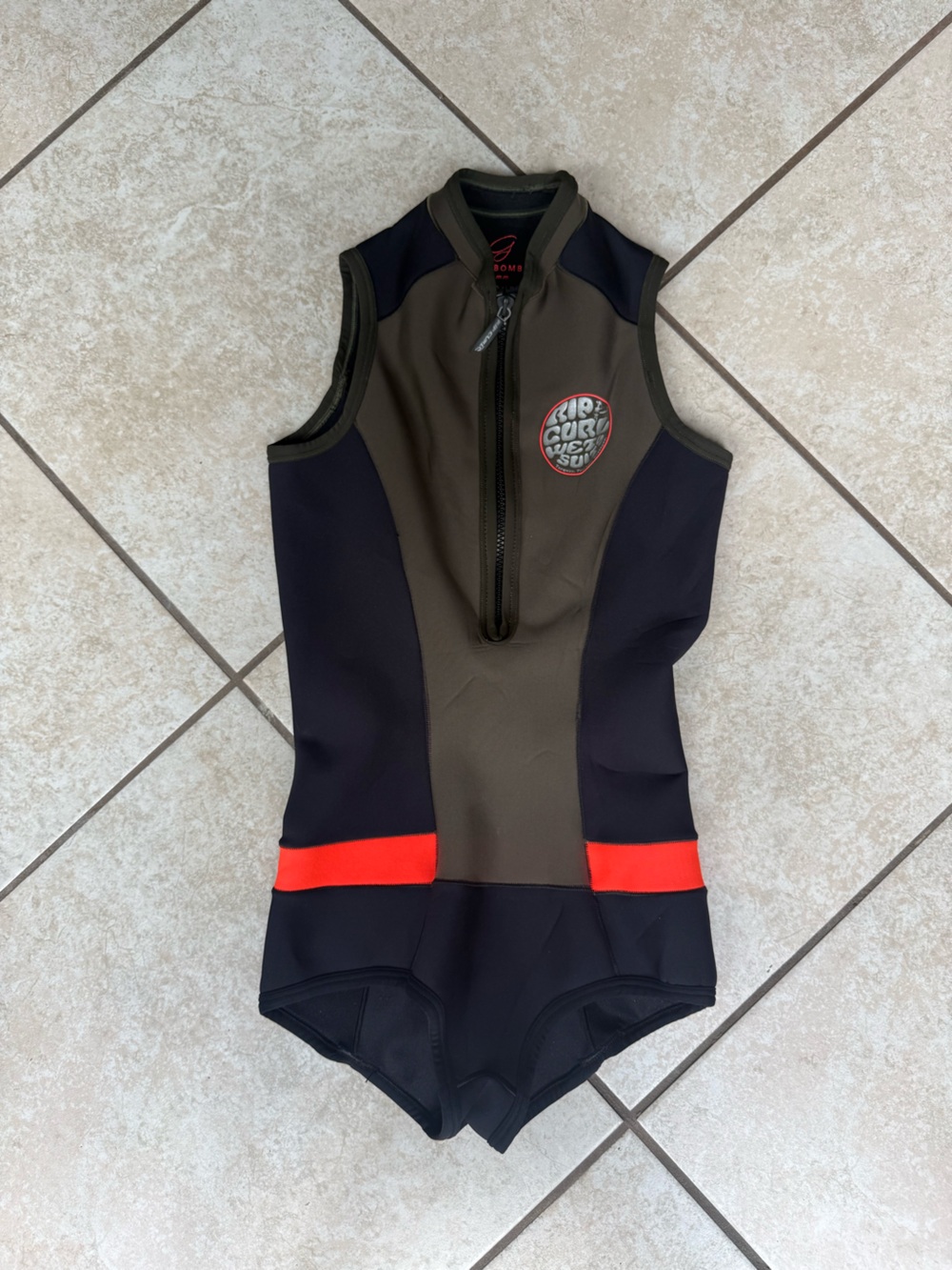 New Ripcurl Onsie Wetsuit